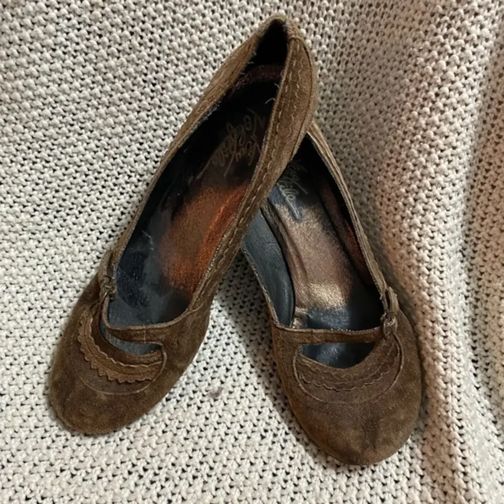 Very Volatile‎ Mary Jane Heels, Size 8